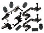 Raybestos Brakes Disc Brake Hardware Kit P/N:H15876A