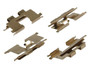 Raybestos Brakes Disc Brake Hardware Kit P/N:H15864A