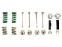 Raybestos Brakes Drum Brake Shoe Hold Down Kit P/N:H4018