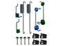 Raybestos Brakes Drum Brake Hardware Kit P/N:H7307