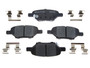 Raybestos Brakes Disc Brake Pad Set P/N:MGD1033CH