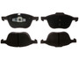 Raybestos Brakes Disc Brake Pad Set P/N:MGD1044C