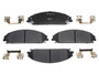 Raybestos Brakes Disc Brake Pad Set P/N:MGD1058CH