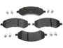 Disc Brake Pad Set-R-Line Metallic Raybestos MGD1084MH