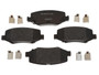Raybestos Brakes Disc Brake Pad Set P/N:MGD1274MH