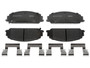 Raybestos Brakes Disc Brake Pad Set P/N:MGD1351CH