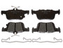 Raybestos Brakes Disc Brake Pad Set P/N:MGD1665CH