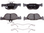 Raybestos Brakes Disc Brake Pad Set P/N:MGD2219CH