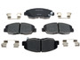Raybestos Brakes Disc Brake Pad Set P/N:MGD465CH