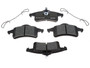 Raybestos Brakes Disc Brake Pad Set P/N:MGD791MH