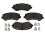 Raybestos Brakes Disc Brake Pad Set P/N:MGD856ACH