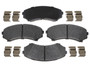 Raybestos Brakes Disc Brake Pad Set P/N:MGD867CH
