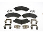 Raybestos Brakes Disc Brake Pad Set P/N:MGD882CH