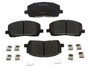 Raybestos Brakes Disc Brake Pad Set P/N:MGD884CH