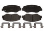 Raybestos Brakes Disc Brake Pad Set P/N:MGD914ACH