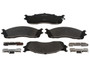 Raybestos Brakes Disc Brake Pad Set P/N:MGD965MH