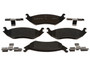 Raybestos Brakes Disc Brake Pad Set P/N:MGD967MH