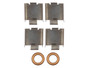 Raybestos Brakes Disc Brake Caliper P/N:RC12276C