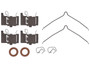 Raybestos Brakes Disc Brake Caliper P/N:RC12480