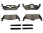 Raybestos Brakes Disc Brake Pad Set P/N:SP1012TRH