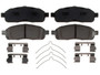 Raybestos Brakes Disc Brake Pad Set P/N:SP1083PSH