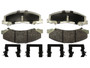 Raybestos Brakes Disc Brake Pad Set P/N:SP1159PPH