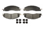 Raybestos Brakes Disc Brake Pad Set P/N:SP1399TRH
