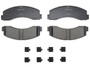 Raybestos Brakes Disc Brake Pad Set P/N:SP2087TRH