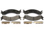 Raybestos Brakes Disc Brake Pad Set P/N:SP821TRH