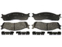 Disc Brake Pad Set fits 2003-2008 Dodge Ram 2500 Ram 2500,Ram 3500 Ram 1500  RAY