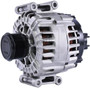 Remy 11214 Reman Alternator / Generator and Related Components - Alternator