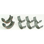 Sealed Power Engine Crankshaft Main Bearing Set P/N:4063M