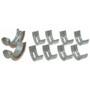 Sealed Power Engine Crankshaft Main Bearing Set P/N:4979M
