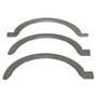 Sealed Power Engine Crankshaft Thrust Washer Set P/N:4996F