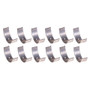 Sealed Power Engine Connecting Rod Bearing Set P/N:6-6015A