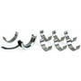 Sealed Power Engine Crankshaft Main Bearing Set P/N:7262MA