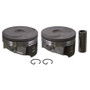 Sealed Power Engine Piston Set P/N:H1527CPALR