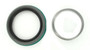 Wheel Seal Kit fits 1971-1992 Ford F600,F800 FT800 C8000  SKF (CHICAGO RAWHIDE)