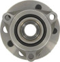 Wheel Bearing and Hub Assembly fits 1983-1991 Pontiac 6000 Bonneville Trans Spor