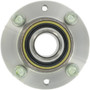 SKF Wheel Bearing and Hub Assembly P/N:BR930043