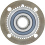 Wheel Bearing and Hub Assembly fits 1984-1991 BMW 325i,325is 325e 325iX  SKF (CH