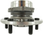 Wheel Bearing and Hub Assembly fits 1988-1994 GMC K1500,K2500 K1500 Suburban,K25