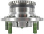 SKF Wheel Bearing and Hub Assembly P/N:BR930114