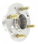 Wheel Bearing and Hub Assembly fits 1992-2000 Honda Civic del Sol  SKF (CHICAGO