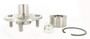 SKF Wheel Bearing and Hub Assembly Repair Kit P/N:BR930156K