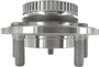 Wheel Bearing and Hub Assembly fits 1993-1997 Eagle Vision  SKF (CHICAGO RAWHIDE
