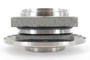 Wheel Bearing and Hub Assembly fits 1990-1998 Saab 9000  SKF (CHICAGO RAWHIDE)