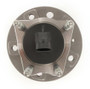 Wheel Bearing and Hub Assembly fits 2001-2009 Saab 9-5 9-3  SKF (CHICAGO RAWHIDE