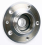 Wheel Bearing and Hub Assembly fits 1993-2004 Volvo C70 850 S70,V70  SKF (CHICAG