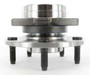 Wheel Bearing and Hub Assembly fits 1994-1999 Dodge Ram 1500  SKF (CHICAGO RAWHI